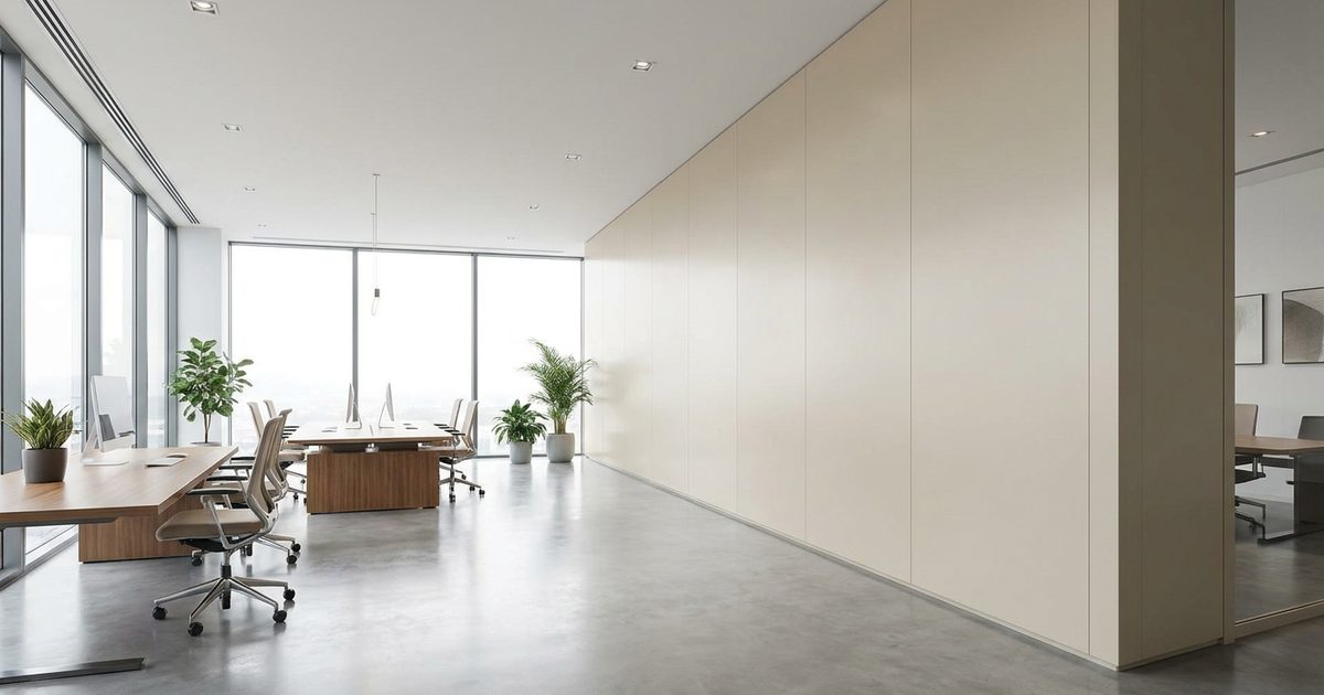 High Resolution Invisible Panel Invisiblepanel: Solusi Hidden Panel Modern | SandwichPanels.id ...