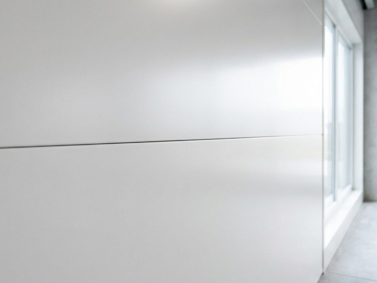 Invisiblepanel 细部展示，接缝更安静，表面更整洁