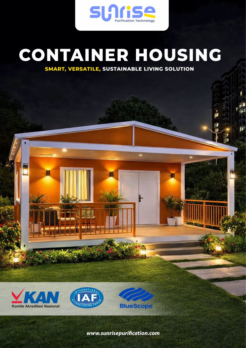 Container Housing Catalogue