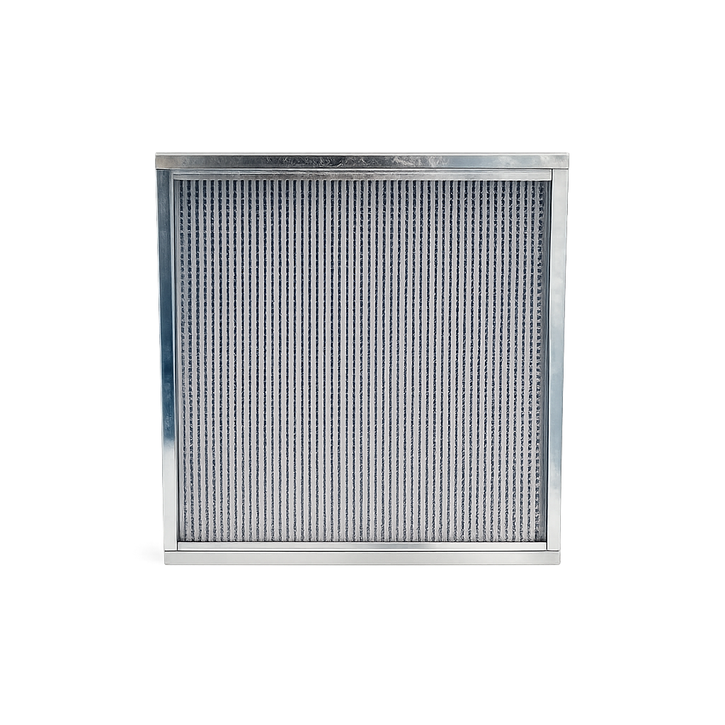 Filter HEPA untuk sistem Laminar Air Flow cleanroom