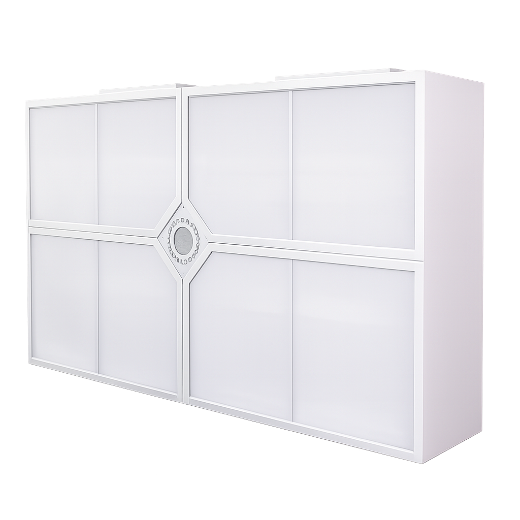 Sistem ceiling laminar air flow untuk ruang operasi